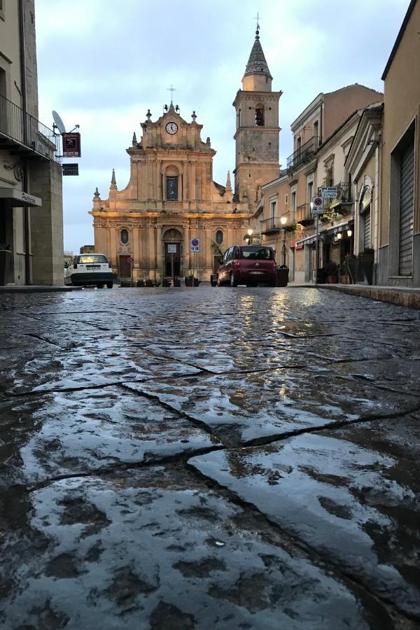 Willa Sopra La Piazza Agira Zewnętrze zdjęcie