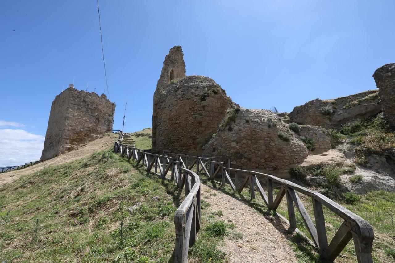 Willa Sopra La Piazza Agira Zewnętrze zdjęcie