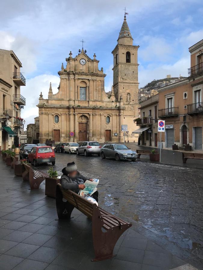 Willa Sopra La Piazza Agira Zewnętrze zdjęcie